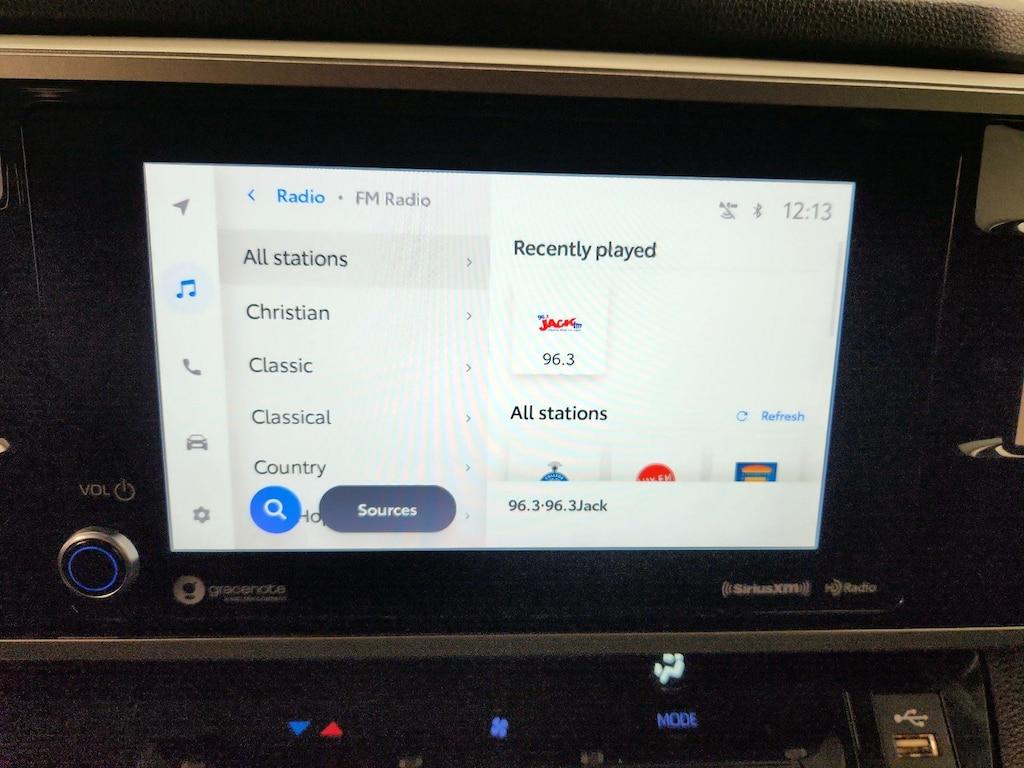 used 2022 Toyota Tundra car, priced at $40,998