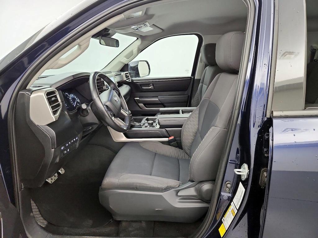 used 2022 Toyota Tundra car, priced at $40,998