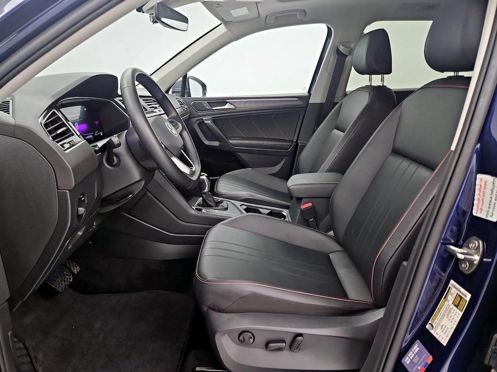 used 2024 Volkswagen Tiguan car, priced at $22,998