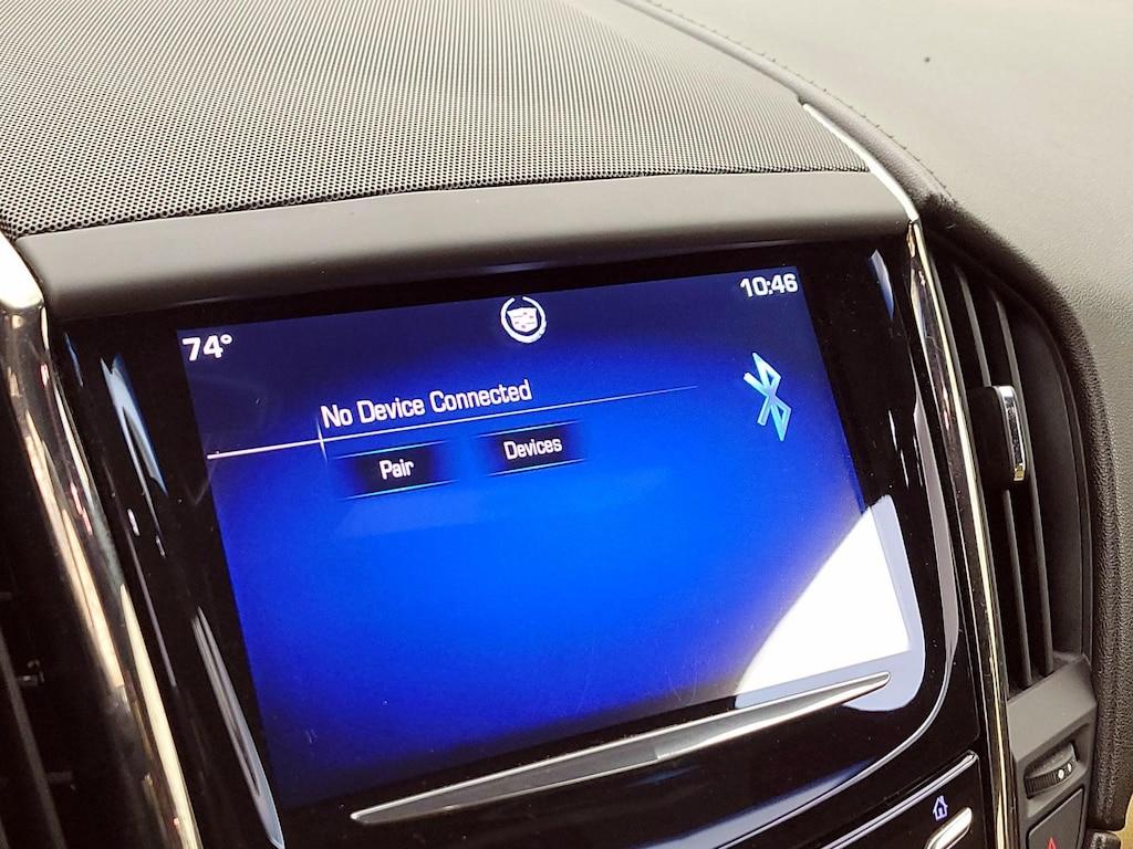 used 2014 Cadillac ATS car, priced at $21,998
