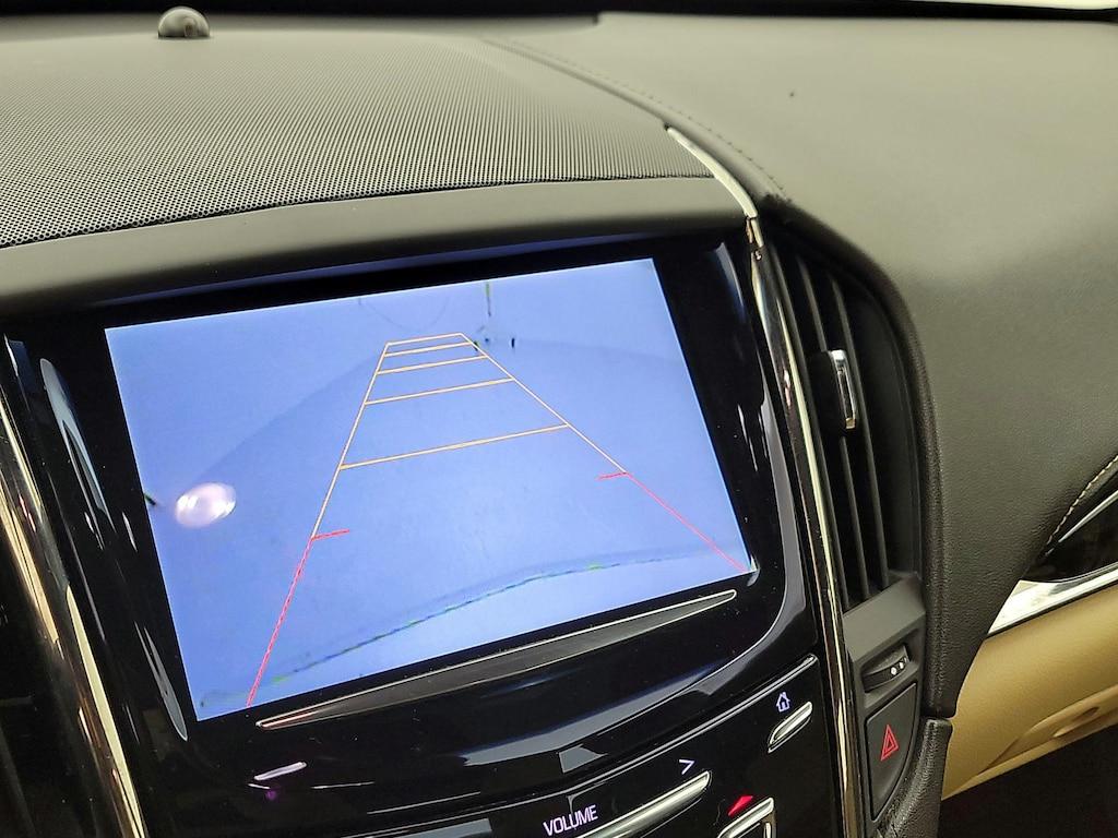 used 2014 Cadillac ATS car, priced at $21,998