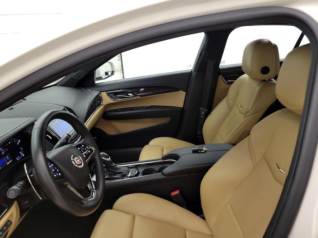 used 2014 Cadillac ATS car, priced at $21,998