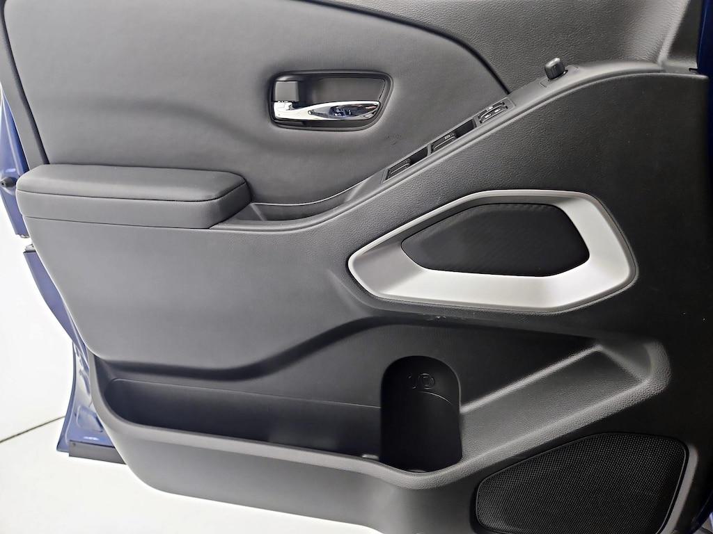 used 2022 Nissan Frontier car, priced at $26,998