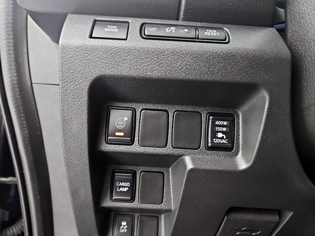 used 2022 Nissan Frontier car, priced at $26,998