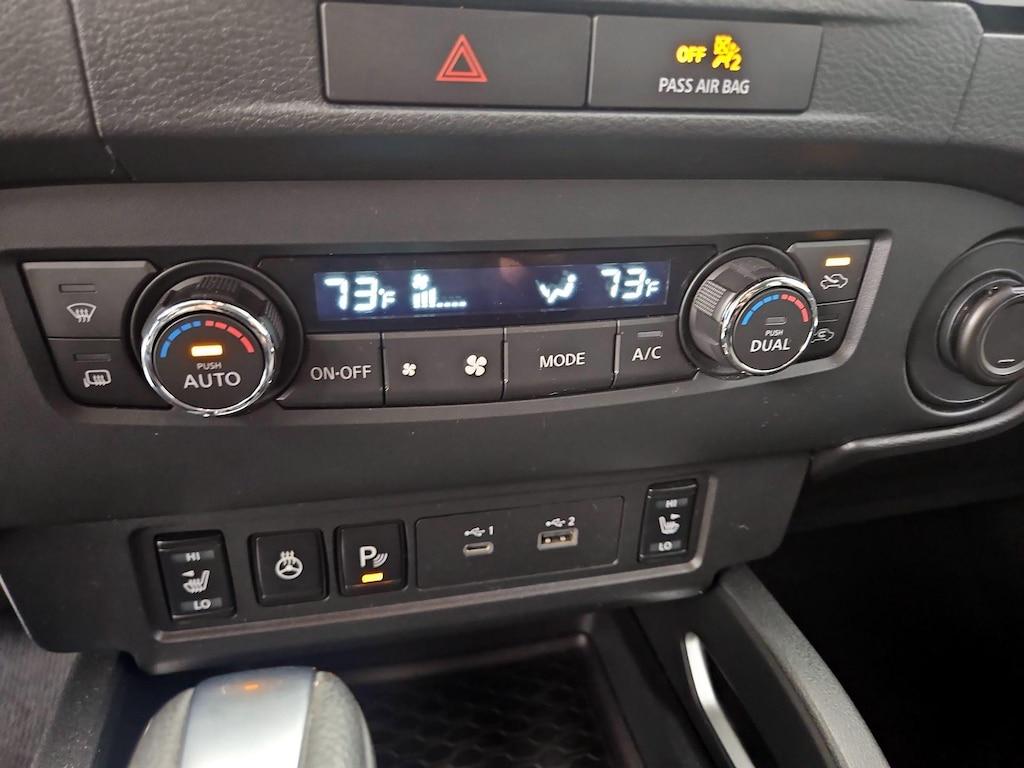 used 2022 Nissan Frontier car, priced at $26,998