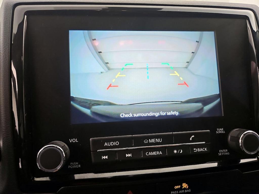 used 2022 Nissan Frontier car, priced at $26,998