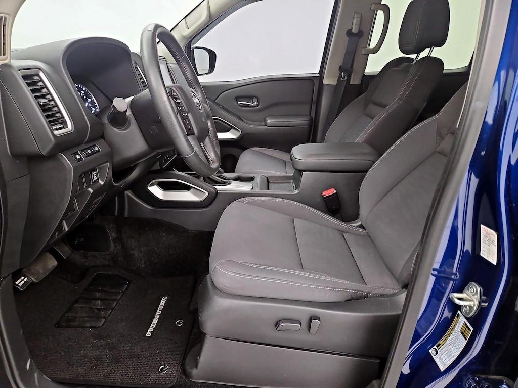 used 2022 Nissan Frontier car, priced at $26,998