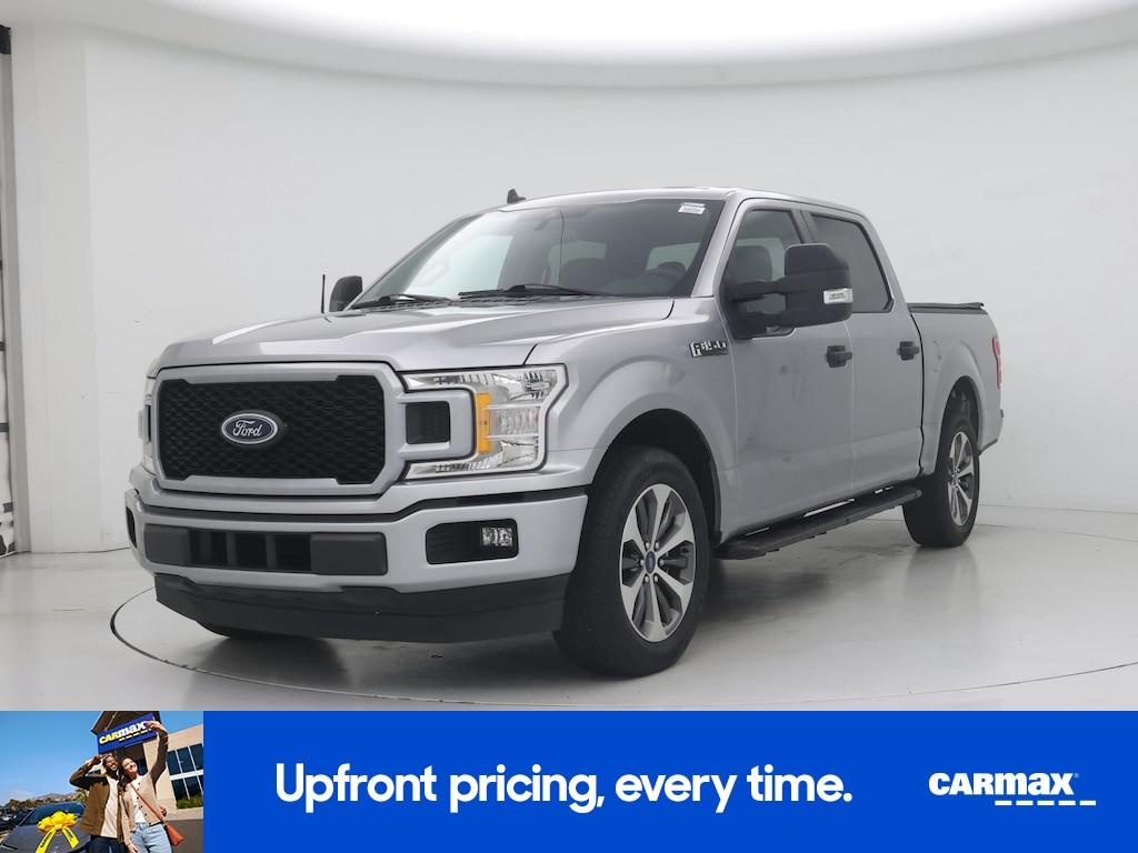 used 2020 Ford F-150 car, priced at $28,998