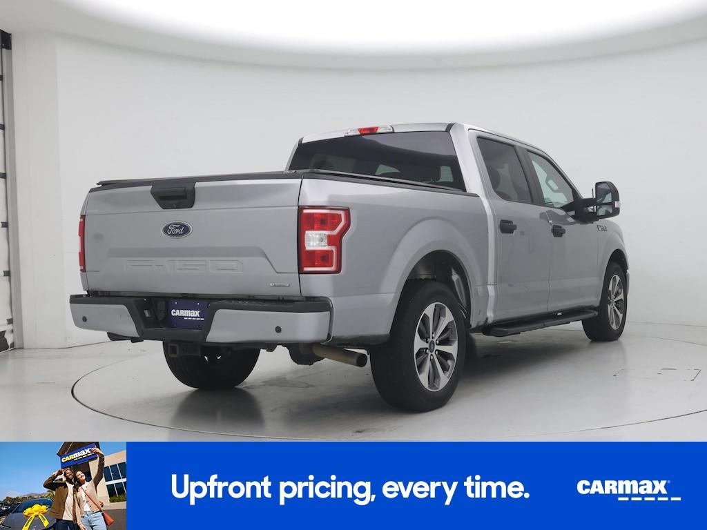 used 2020 Ford F-150 car, priced at $28,998