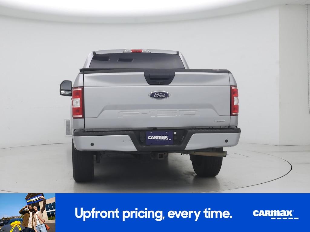 used 2020 Ford F-150 car, priced at $28,998