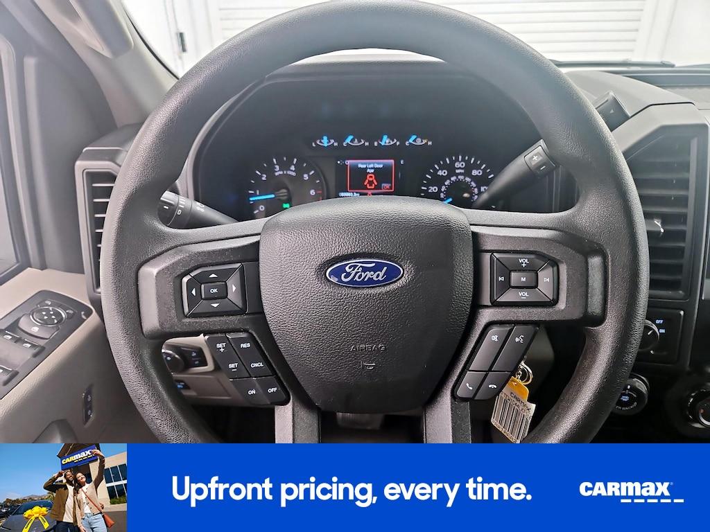 used 2020 Ford F-150 car, priced at $28,998