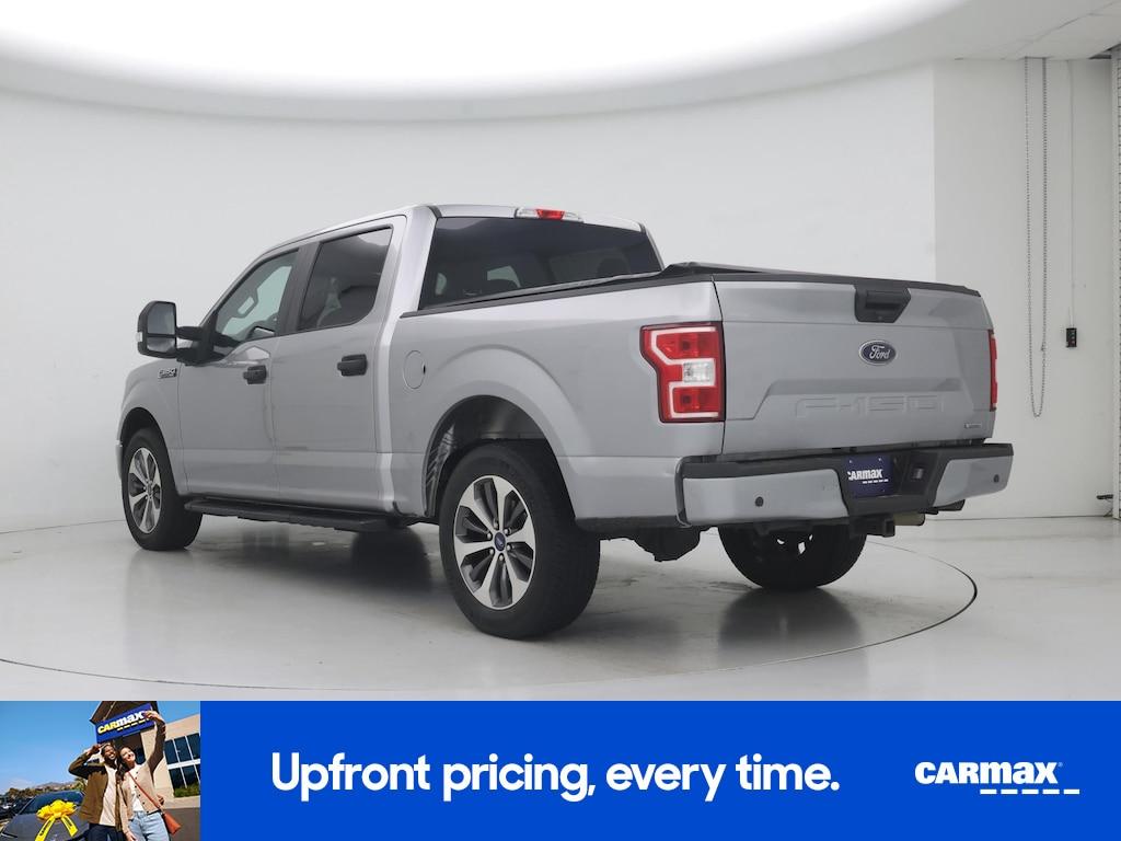 used 2020 Ford F-150 car, priced at $28,998
