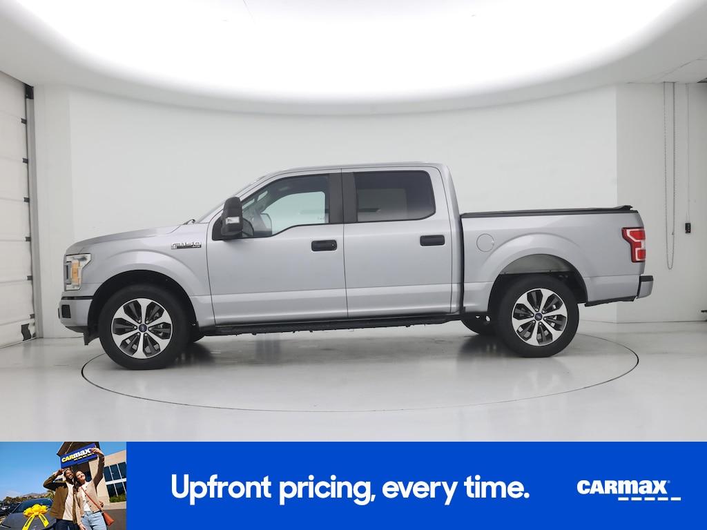 used 2020 Ford F-150 car, priced at $28,998
