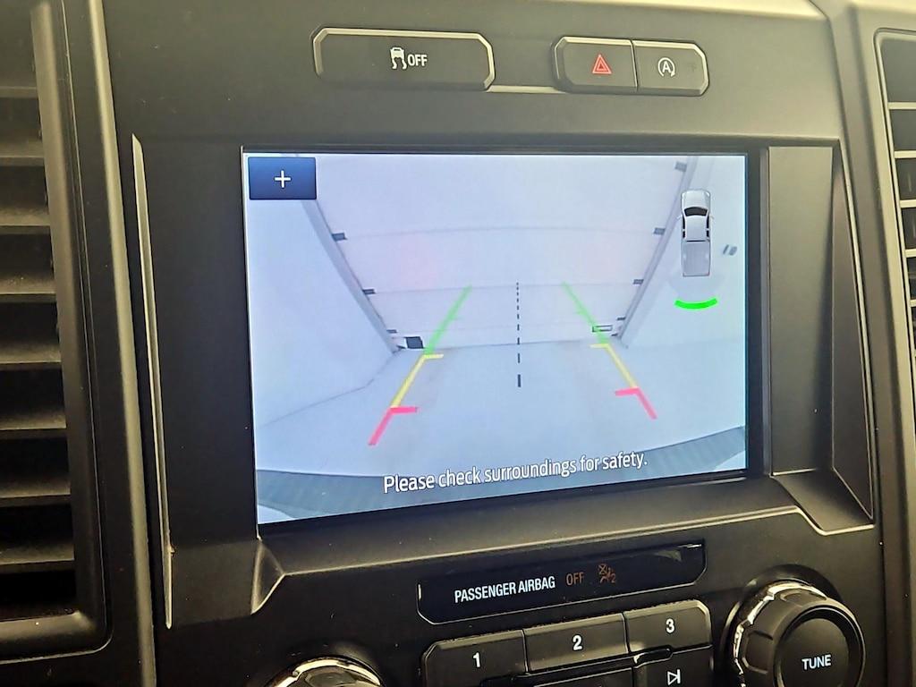 used 2020 Ford F-150 car, priced at $28,998