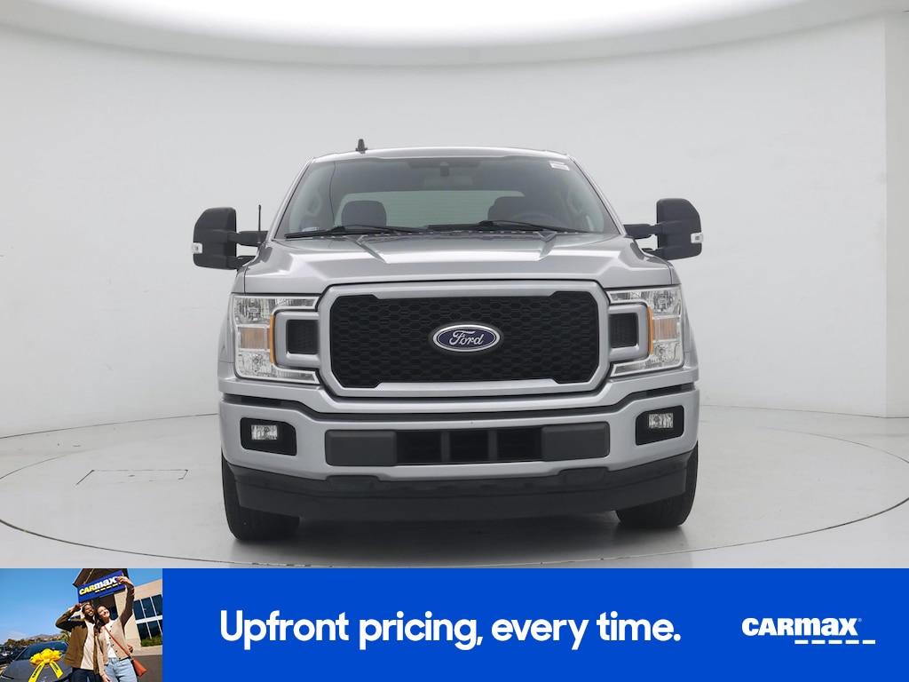 used 2020 Ford F-150 car, priced at $28,998