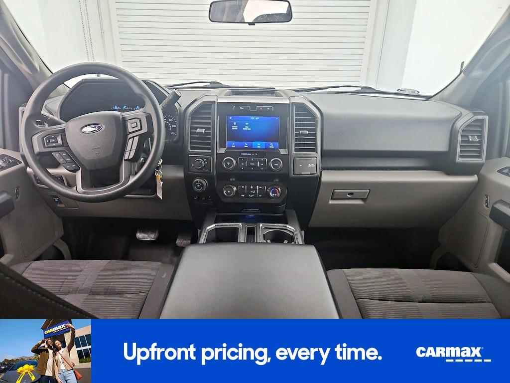 used 2020 Ford F-150 car, priced at $28,998
