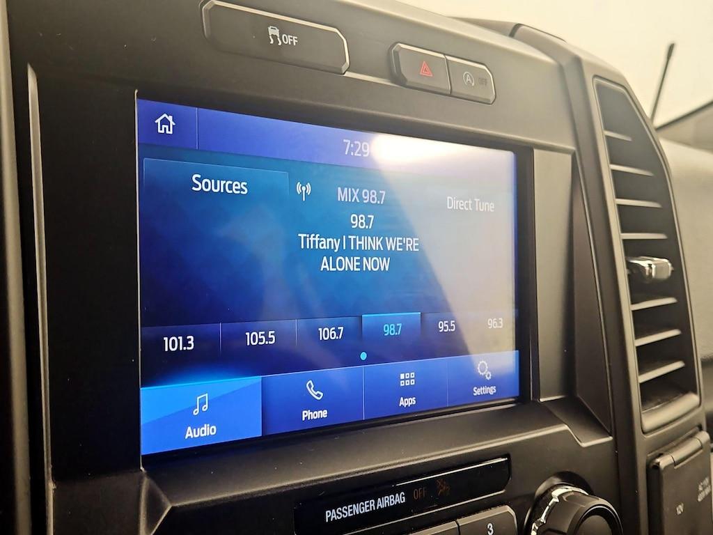 used 2020 Ford F-150 car, priced at $28,998