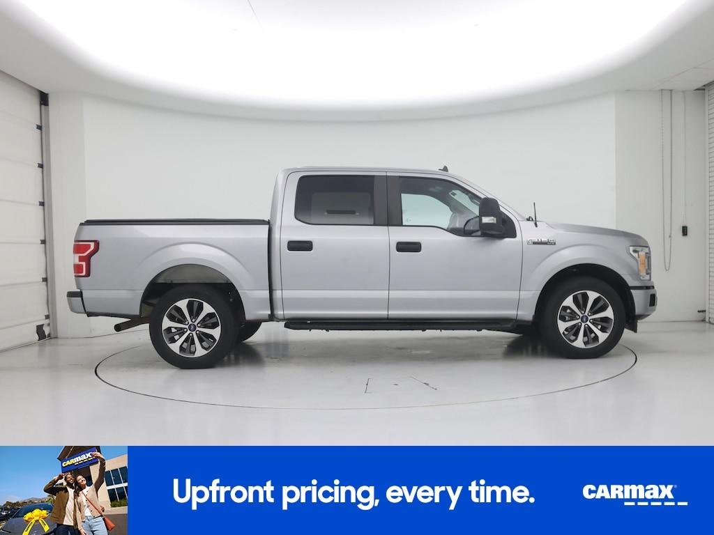 used 2020 Ford F-150 car, priced at $28,998