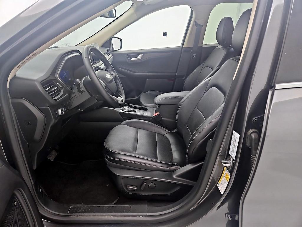 used 2020 Ford Escape car, priced at $20,998