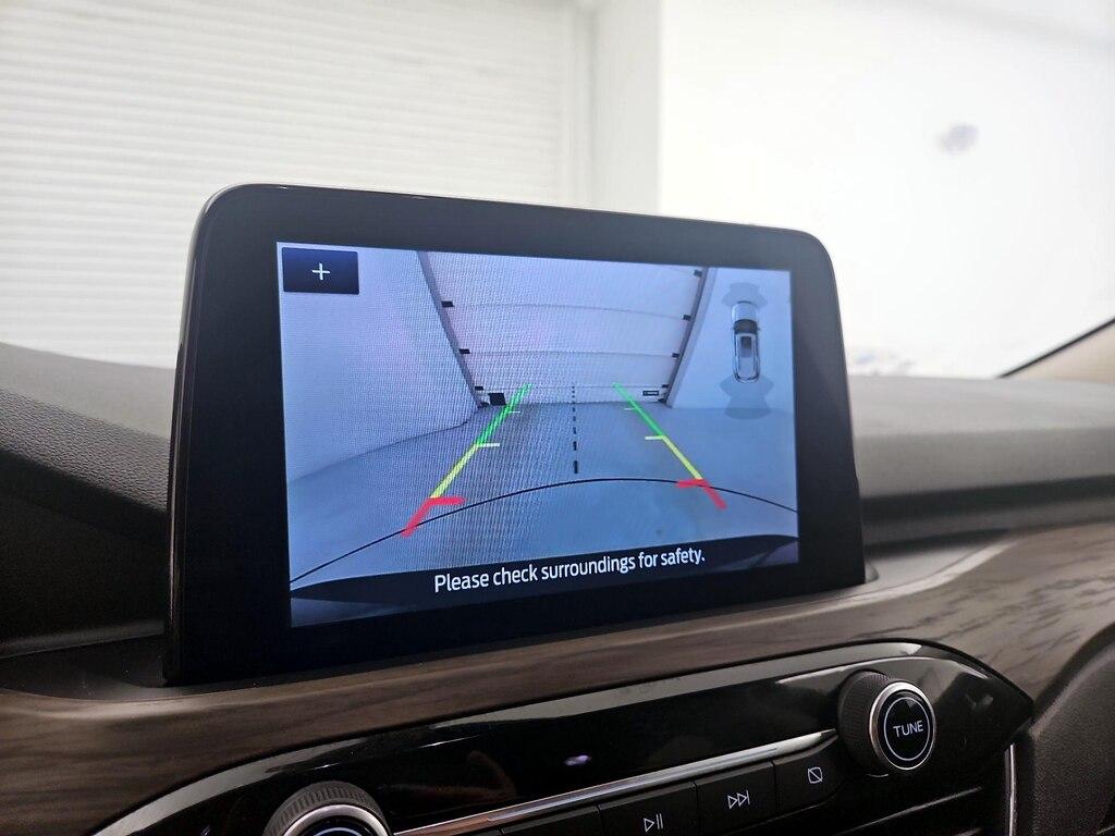 used 2020 Ford Escape car, priced at $20,998