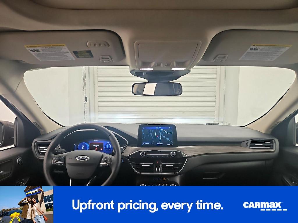 used 2020 Ford Escape car, priced at $20,998