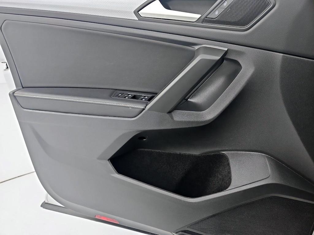 used 2024 Volkswagen Tiguan car, priced at $21,998