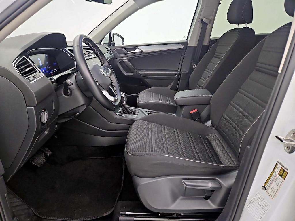 used 2024 Volkswagen Tiguan car, priced at $21,998
