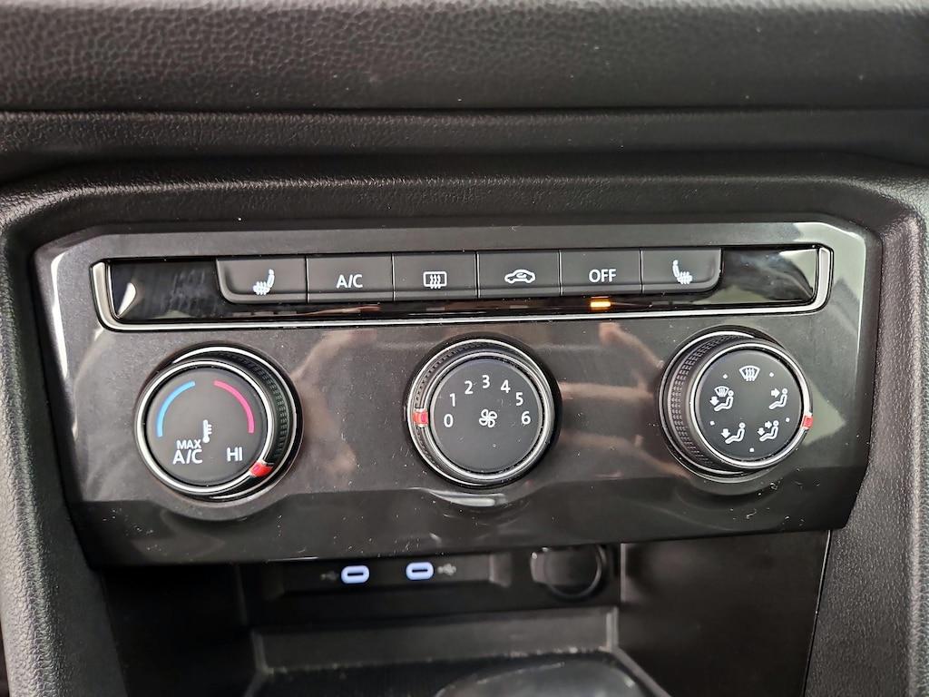 used 2024 Volkswagen Tiguan car, priced at $21,998