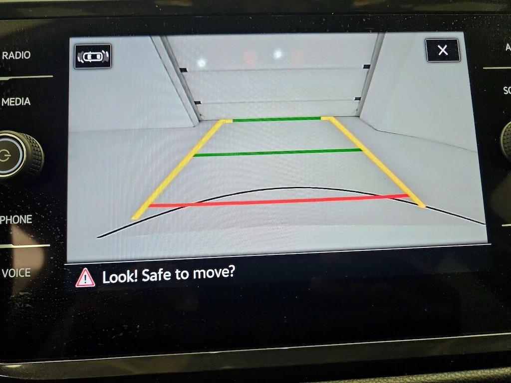 used 2024 Volkswagen Tiguan car, priced at $21,998