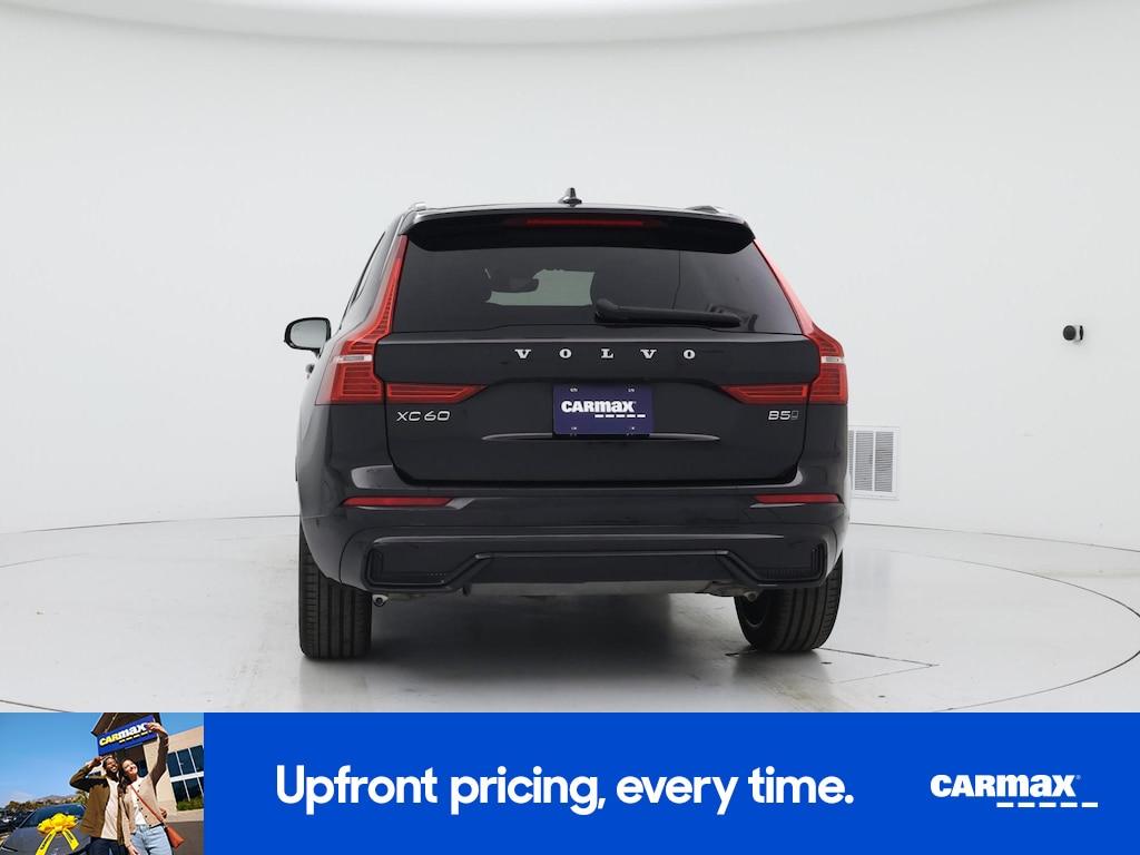 used 2023 Volvo XC60 car, priced at $32,998