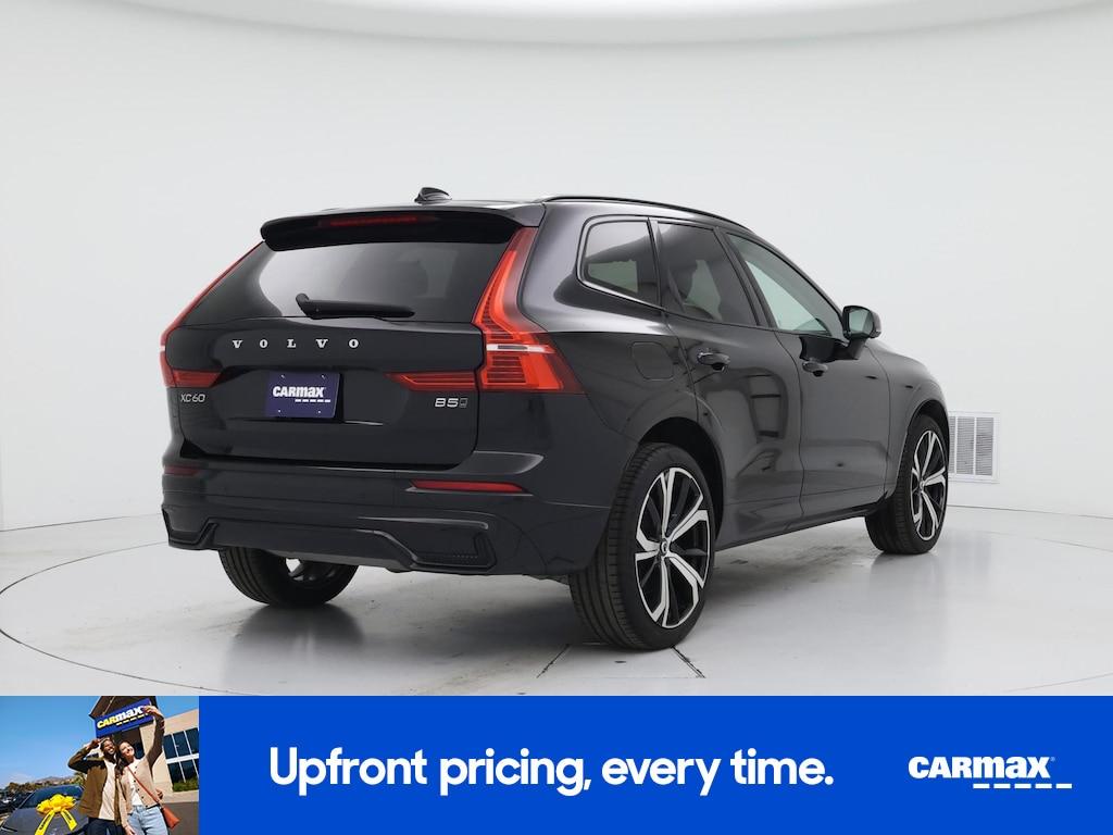 used 2023 Volvo XC60 car, priced at $32,998