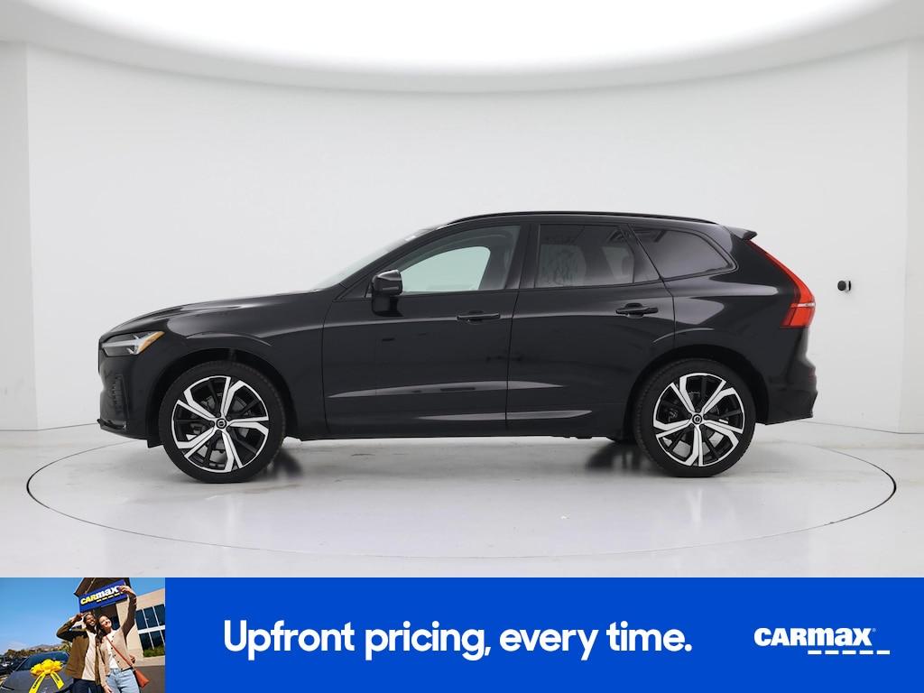 used 2023 Volvo XC60 car, priced at $32,998
