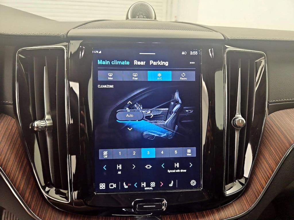 used 2023 Volvo XC60 car, priced at $32,998