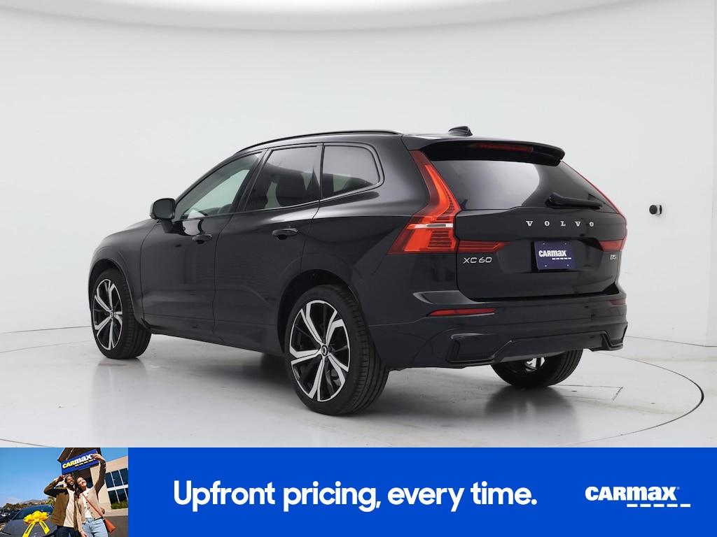 used 2023 Volvo XC60 car, priced at $32,998