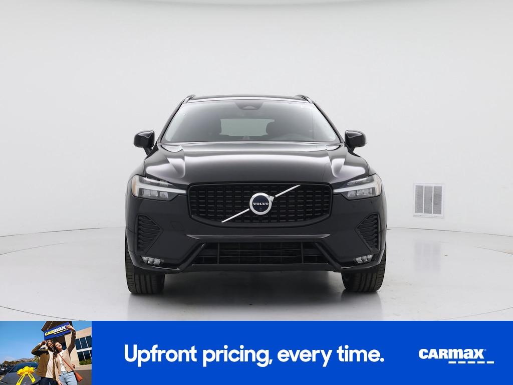 used 2023 Volvo XC60 car, priced at $32,998