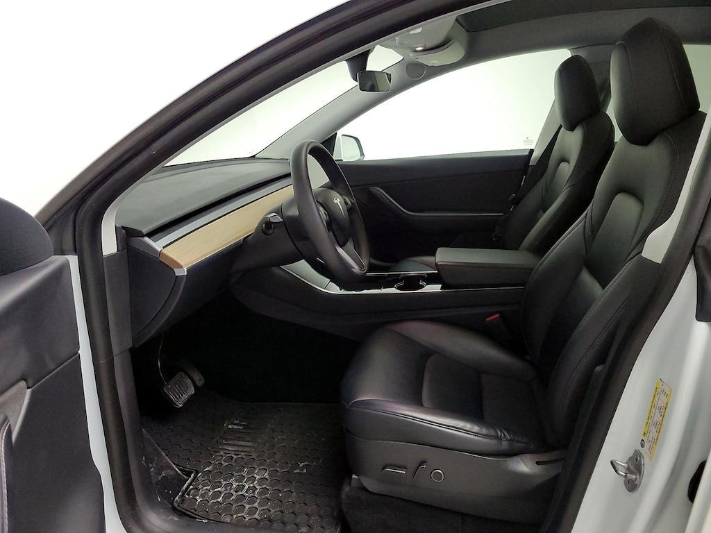 used 2021 Tesla Model Y car, priced at $24,998