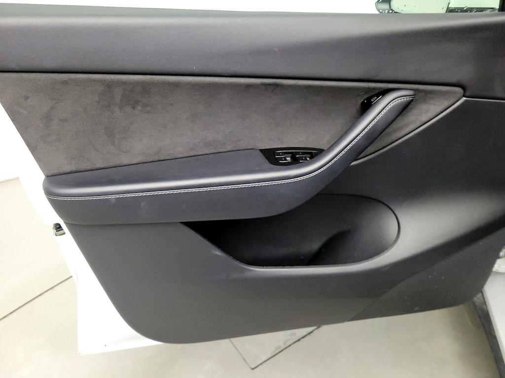 used 2021 Tesla Model Y car, priced at $24,998