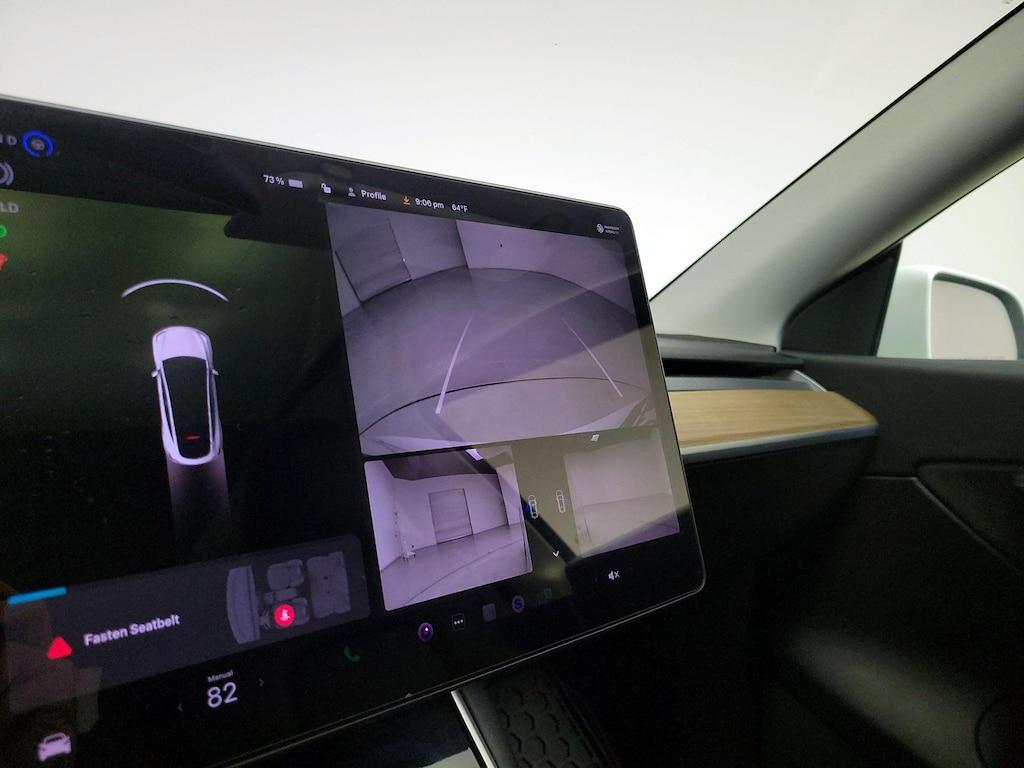 used 2021 Tesla Model Y car, priced at $24,998