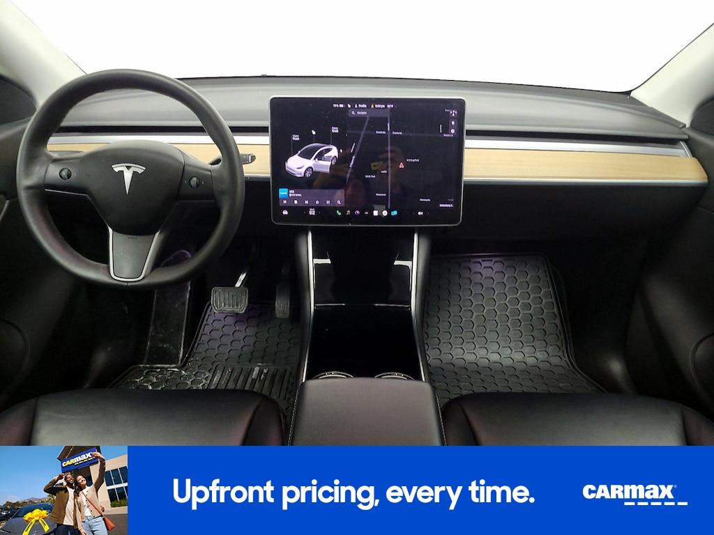 used 2021 Tesla Model Y car, priced at $24,998