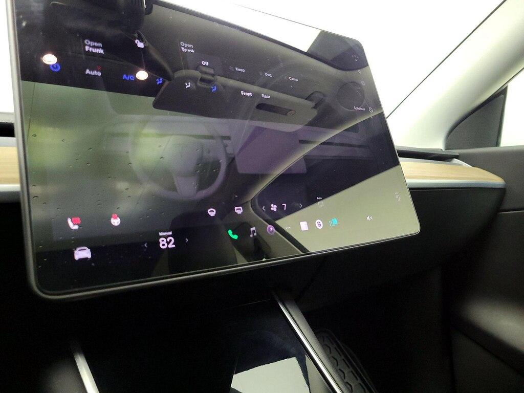 used 2021 Tesla Model Y car, priced at $24,998