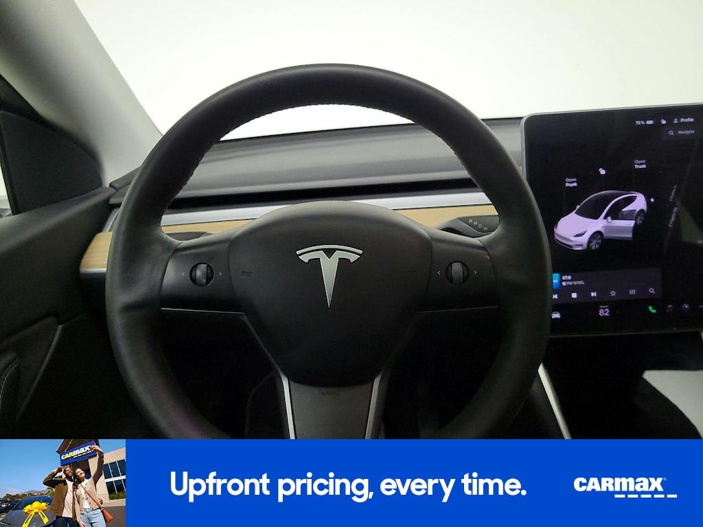 used 2021 Tesla Model Y car, priced at $24,998