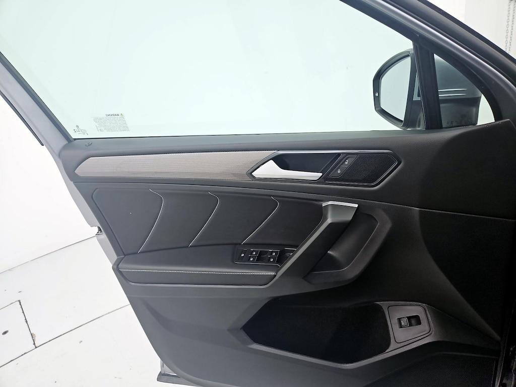 used 2024 Volkswagen Tiguan car, priced at $22,998