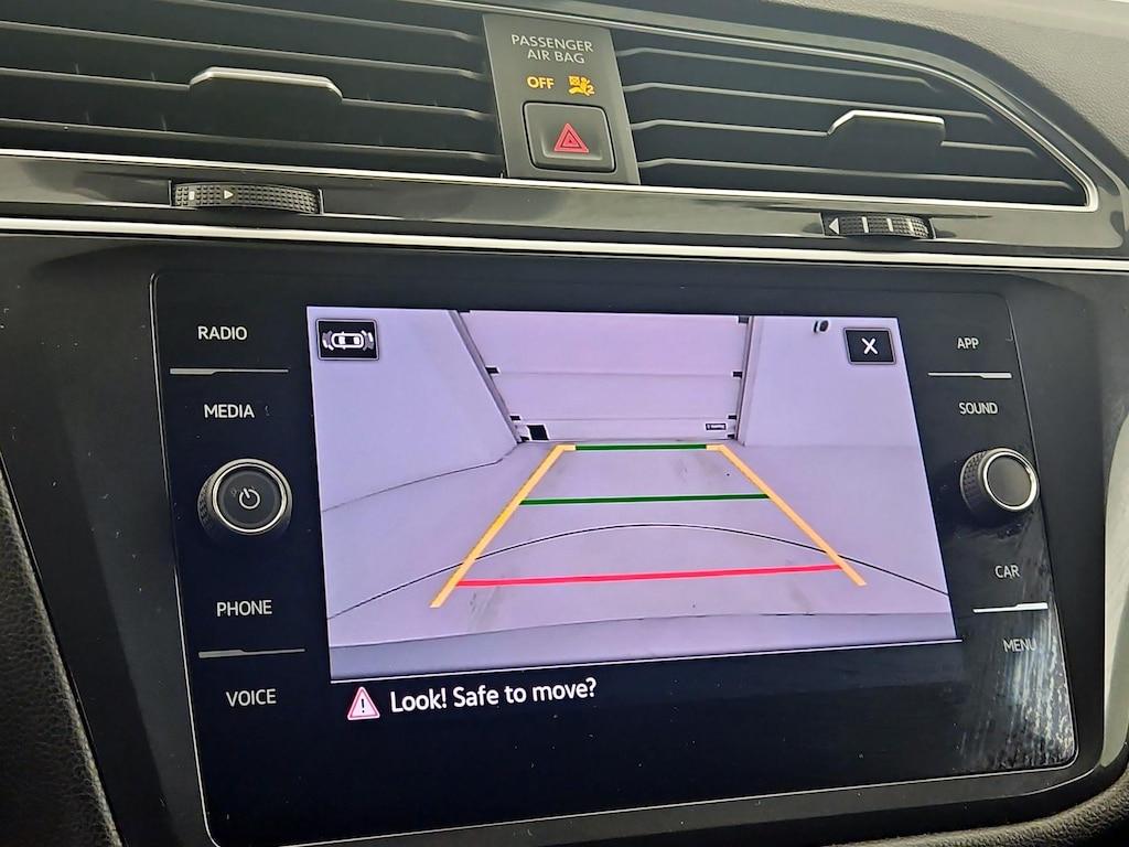 used 2024 Volkswagen Tiguan car, priced at $22,998