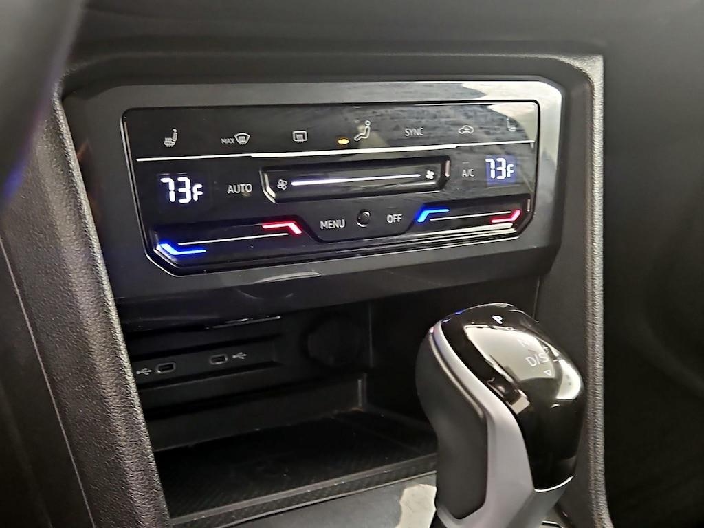 used 2024 Volkswagen Tiguan car, priced at $22,998