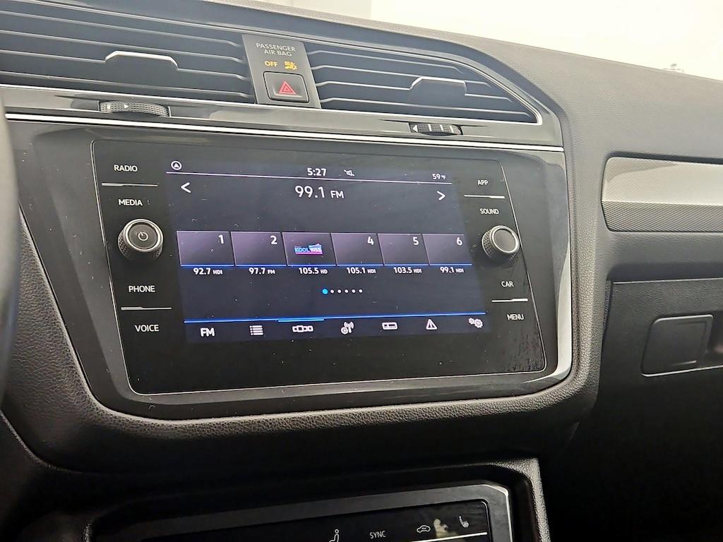 used 2024 Volkswagen Tiguan car, priced at $22,998