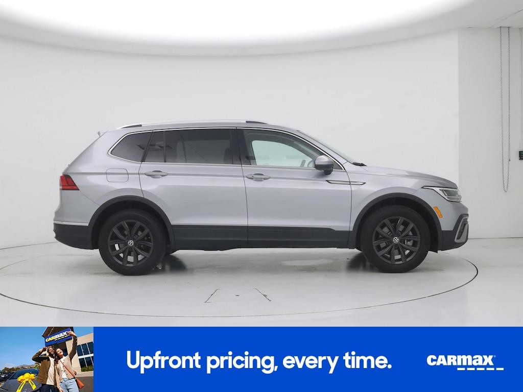 used 2024 Volkswagen Tiguan car, priced at $22,998