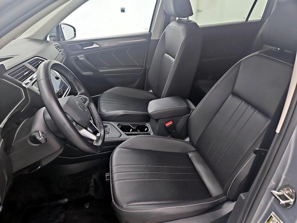 used 2024 Volkswagen Tiguan car, priced at $22,998