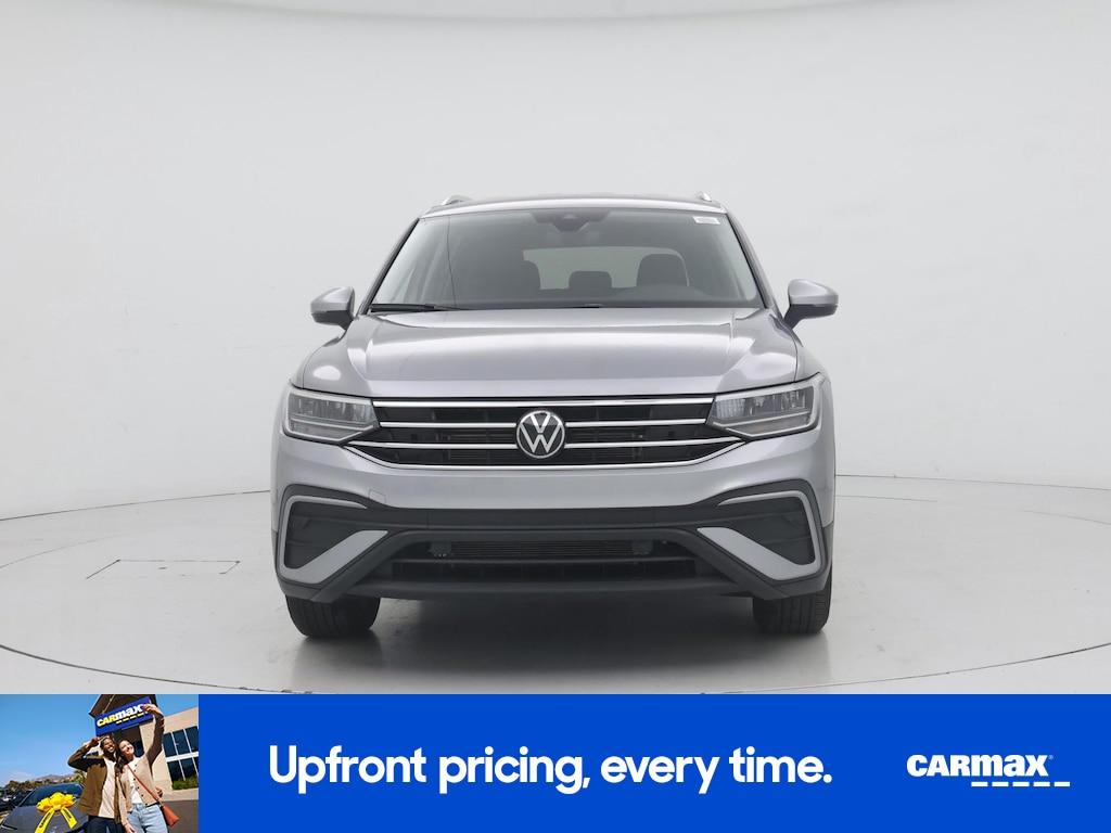 used 2024 Volkswagen Tiguan car, priced at $22,998
