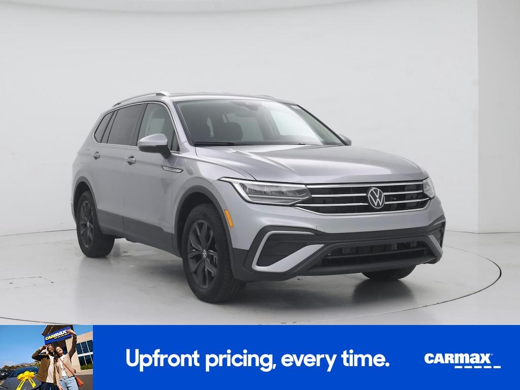 used 2024 Volkswagen Tiguan car, priced at $22,998