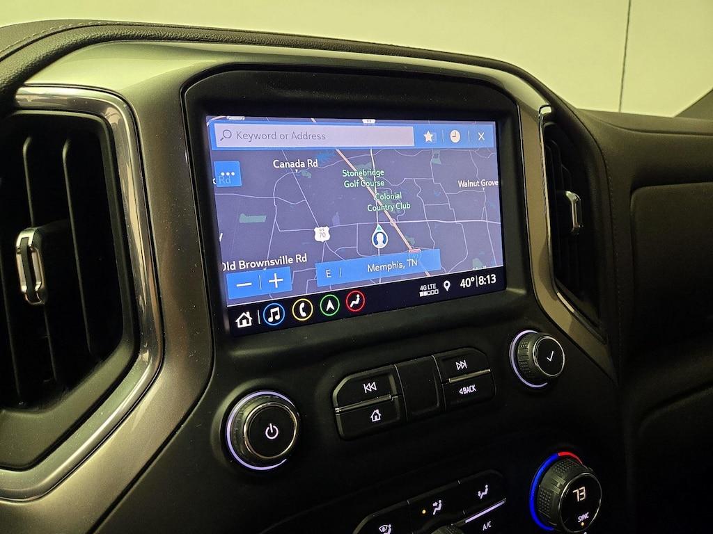 used 2019 Chevrolet Silverado 1500 car, priced at $40,998